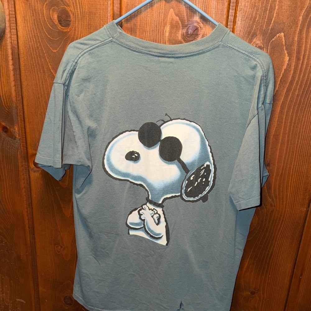 Joe Cool Blue Short Sleeve Tee - Picture 5 of 7